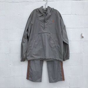 Infinity by Classic Mens University of Texas Two Piece Nylon Track Suit XXL/XL